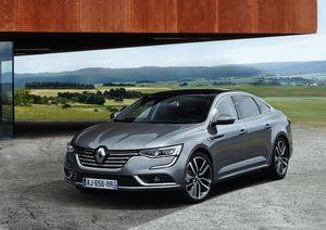 Renault Talisman, nouveau vaisseau amiral de la marque au losange!