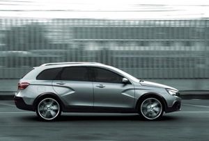 Lada, son concept Vesta va enfin voir le jour!