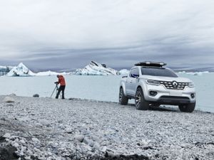Renault et les pick-up...c'est officiel!