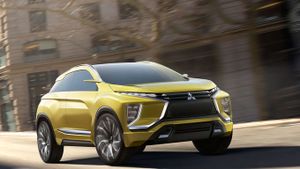 Mitsubishi dévoile ses ambitions à Tokyo