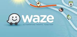 Waze, l'application du moment!