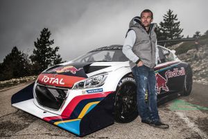 Loeb...et de cinq!