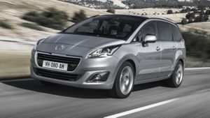 Bonnes fêtes avec Peugeot!