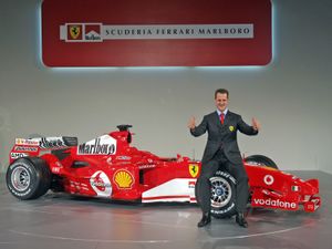 Michael Schumacher...l'histoire d'un grand!