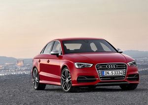 Après Peugeot...Audi!