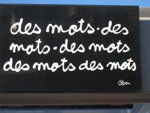 Des mots qui font du bien