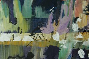 Les tableaux de Zoe, un style unique !