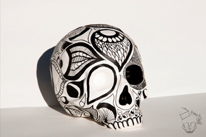 Skull The Head-Man