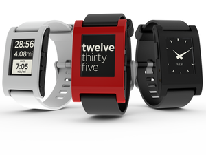 Samsung Smartwatch Challenges Apple iWatch