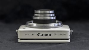 Canon N Overview