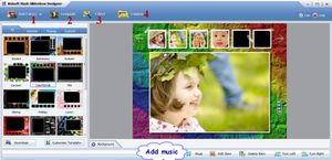 How to Make Picture Slideshow with Music
