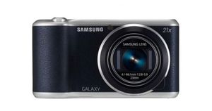 Samsung Galaxy Camera 2 Running Android 4.3