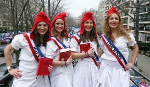 Elle est belle la France!