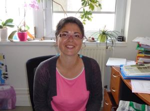 3 questions à Cécile Robin