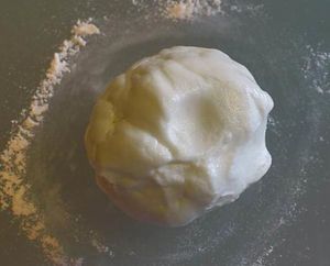 Fondant - Pasta de azúcar