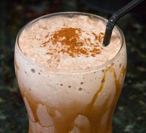 Frapuccino de caramelo