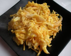 Bacalao a la dorada