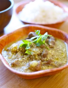 Gosht de cordero