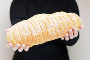 Pan para torrijas rápido