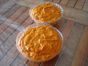 Pate de sardinas y pimientos del piquillo