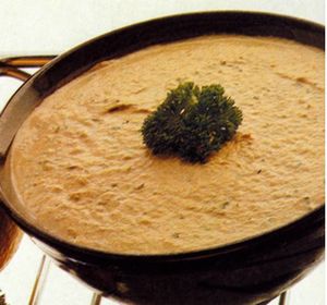 Pate de caballa con tomate