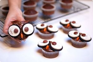 Cupcakes Buho
