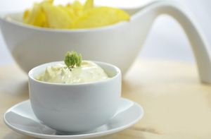Salsa paratas Deluxe