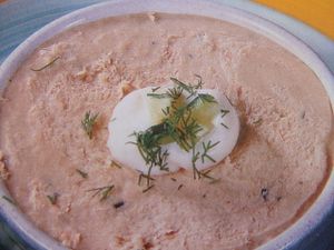 Dip de cacahuetes