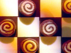 Pinwheel Cookies