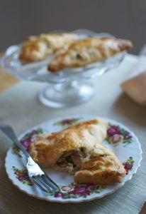 Pastelitos de pollo
