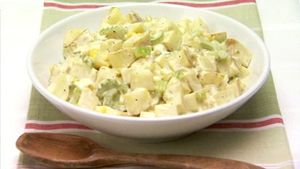 Ensalada tibia de patatas
