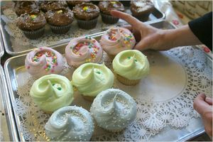 Cupcakes Neoyorkinos