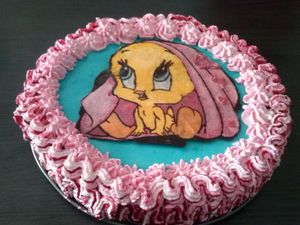 Tarta piolin