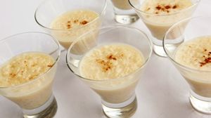 Arroz con leche indú