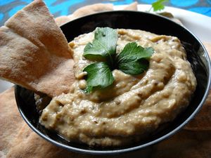 BabaGanoush Dipeo