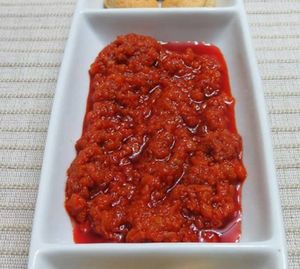Suquet de sobrasada
