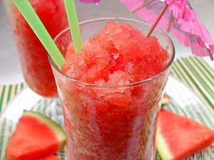 Granizado de Sandia