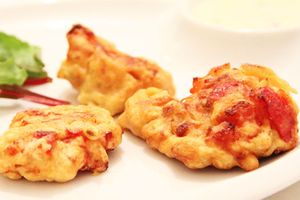 Pakoras indus