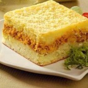 Pastel de Pollo italiano