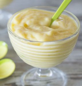 Smoothie de mango y piña