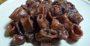 Calamares encebollados