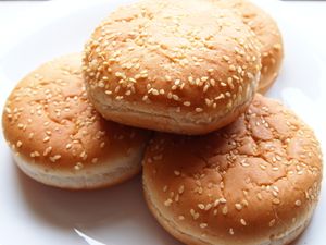 Pan Hamburguesa
