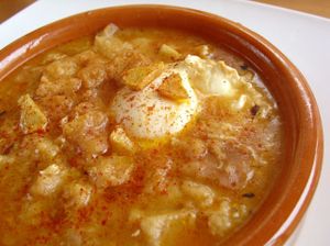 Sopa castellana