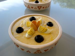 Mazamorra de la Judería