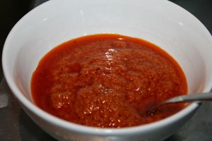 Mojo Picón Rojo