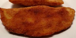 Empanadillas Mornay rebozadas