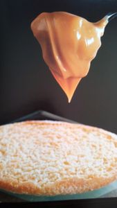 Dulce de leche