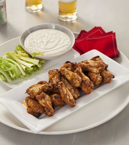 Alitas picantes Bufalo Wings