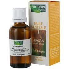 L'huile d'argan