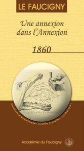 Publication "Le Faucigny : une annexion dans l'Annexion (1860)"